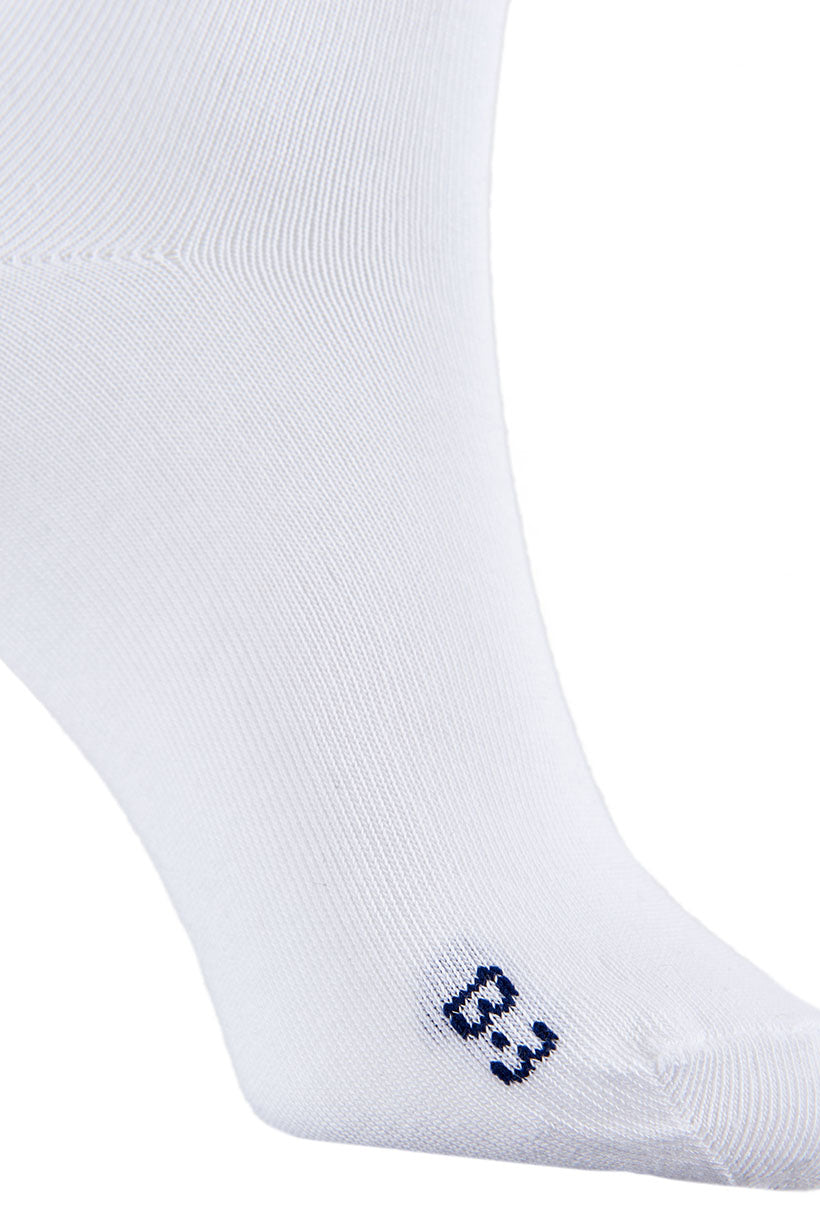 Socks - Crew Girls Tip Stripe