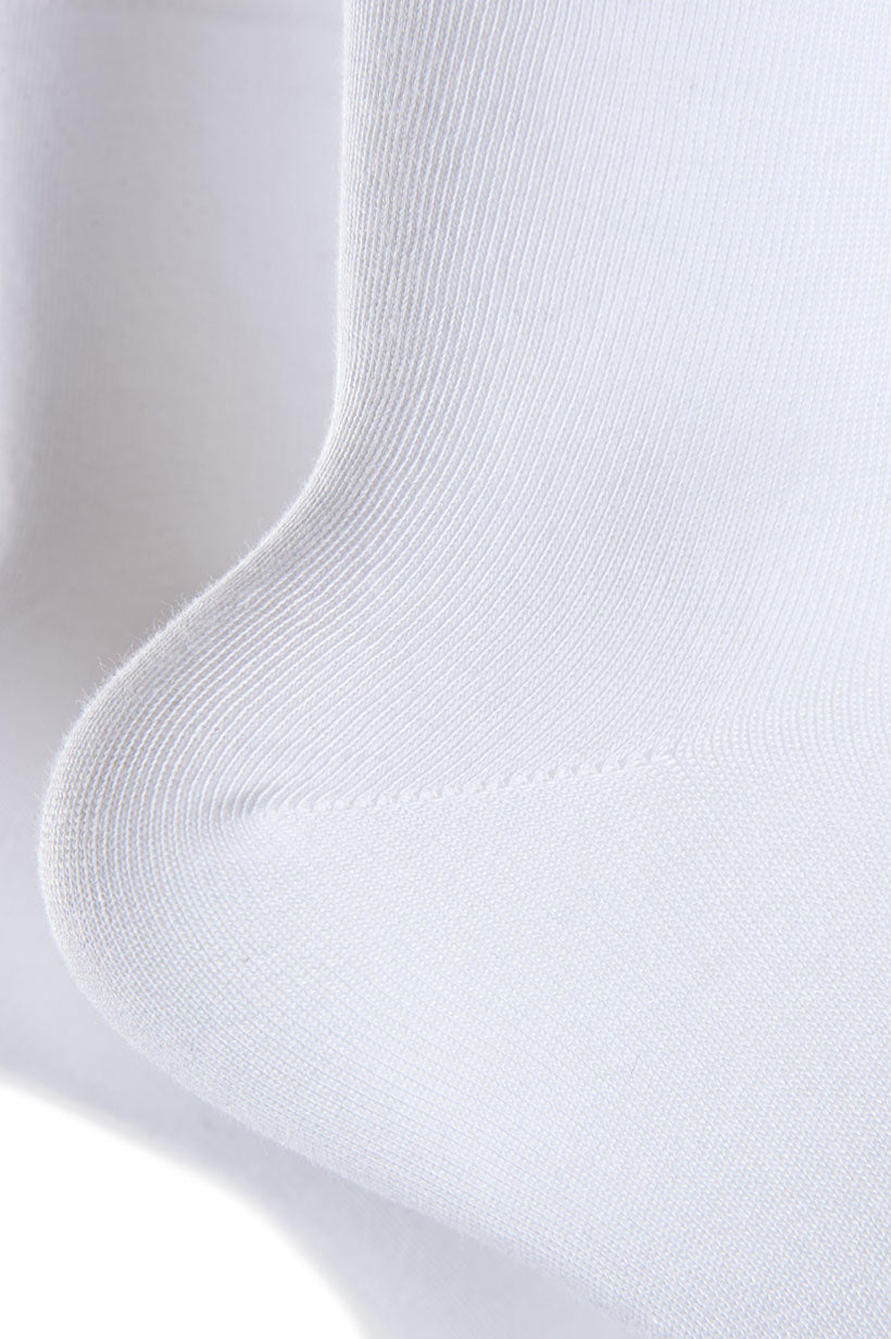 Socks - Crew Girls Tip Stripe