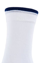 Socks - Crew Girls Tip Stripe