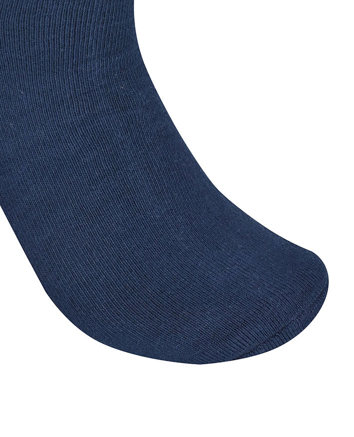 Socks - Crew Dbl Stripe 2pk