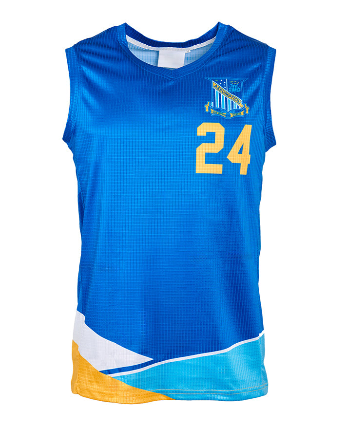Strive Basketball Unisex Jersey - AC