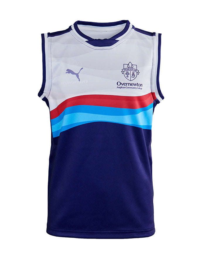 Puma Reversible AFL Guernsey Youth