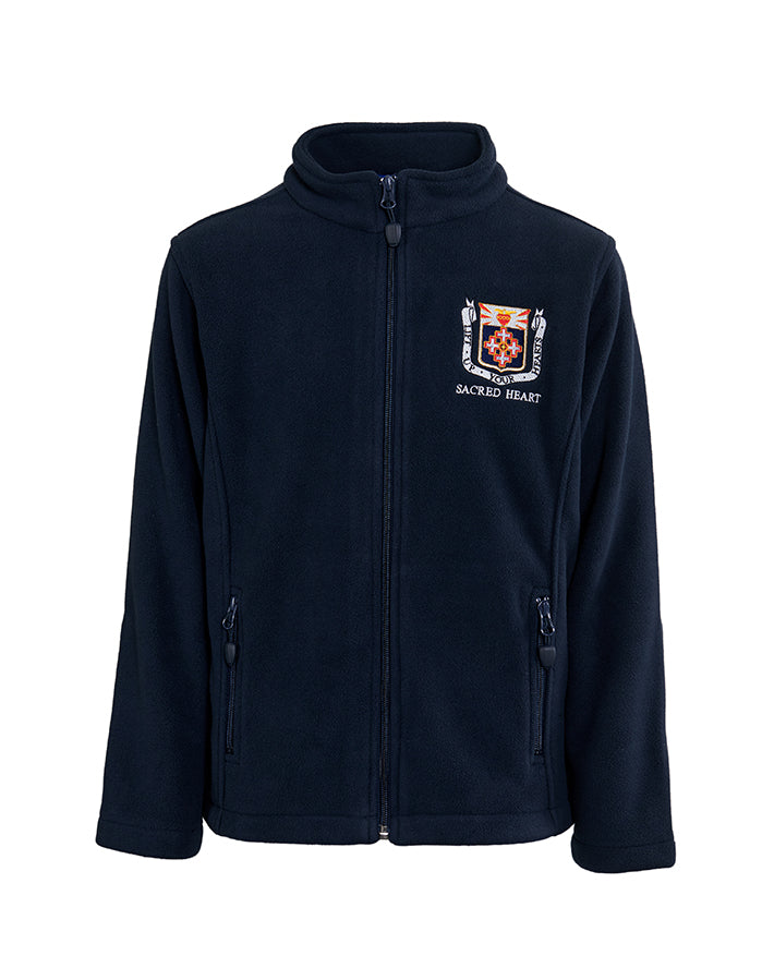 Bonded Polar Fleece Jacket