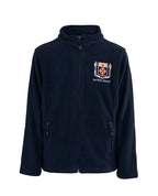 Bonded Polar Fleece Jacket