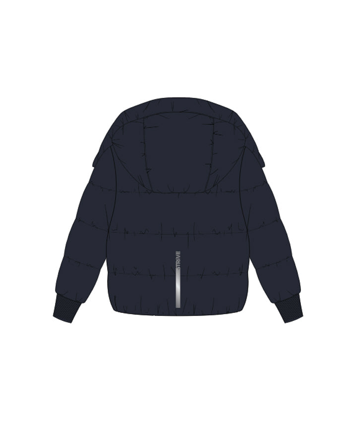 Strive Active Puffer Jacket - Unisex