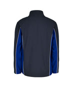 Bonded Jacket with Contrast Panels