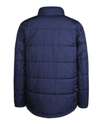 Puffa Jacket with Contrast