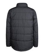 Puffa Jacket with Contrast