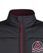Puffa Jacket with Contrast