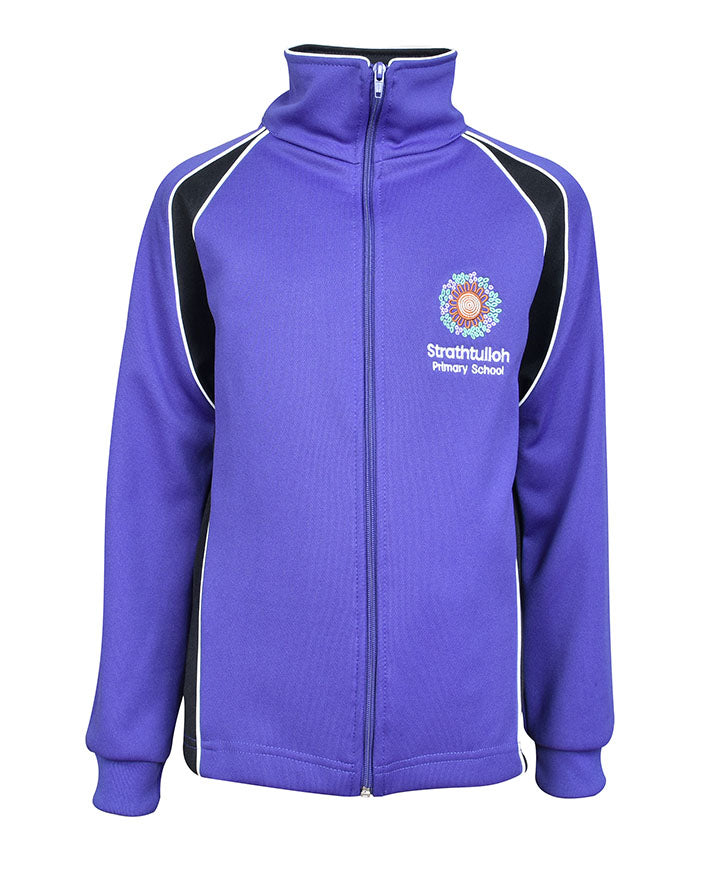 Sports Track Top