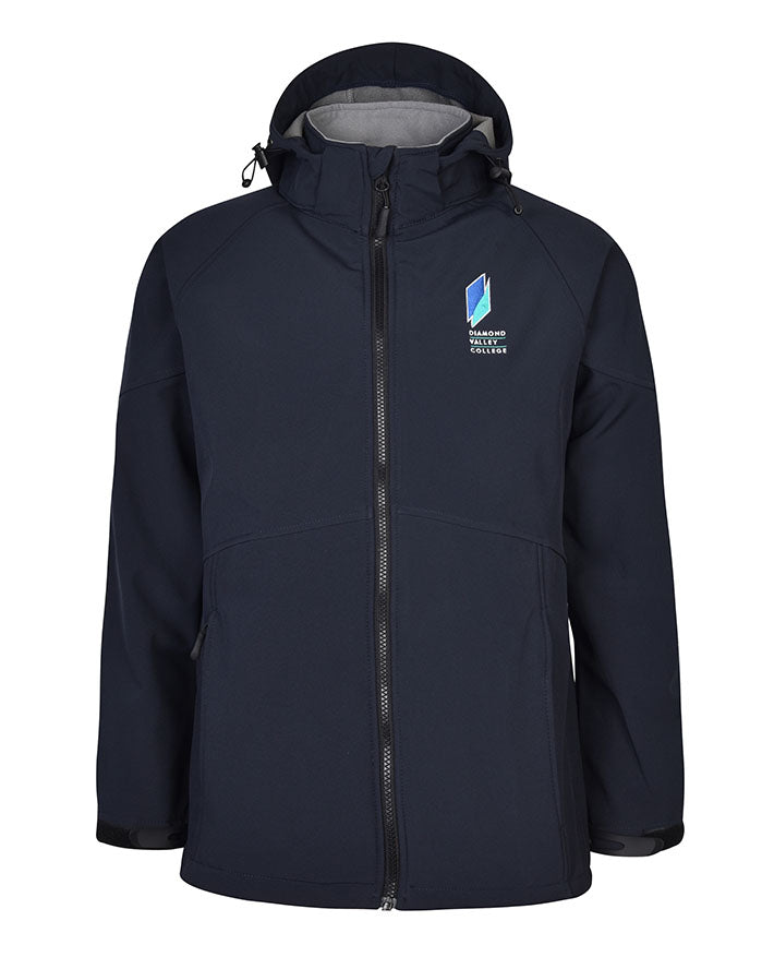 Jacket - Softshell Hooded