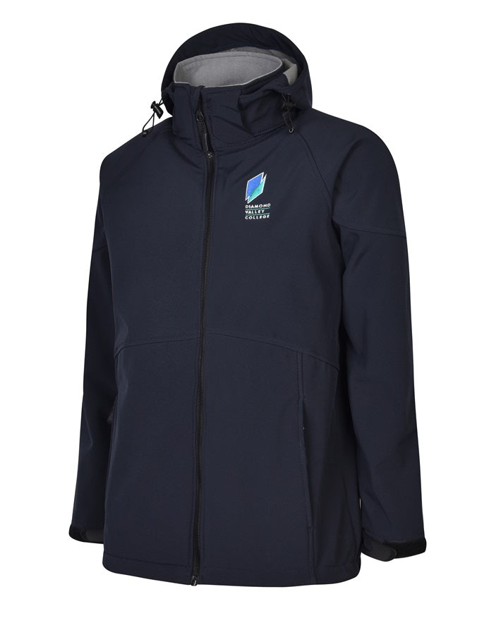 Jacket - Softshell Hooded