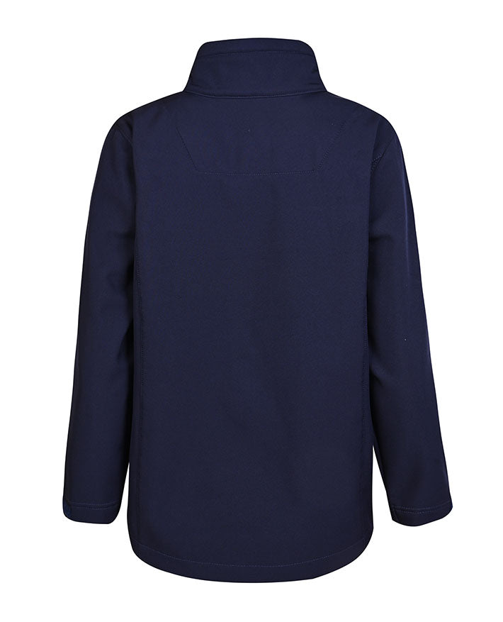 Bonded Jacket with Contrast