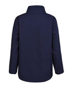 Bonded Jacket with Contrast