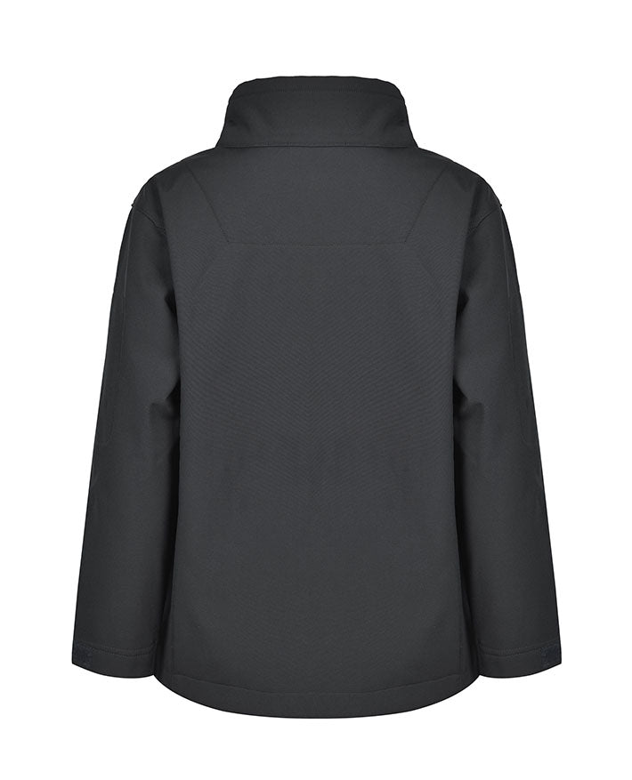 Bonded Jacket - Contrast Zips