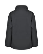 Bonded Jacket - Contrast Zips