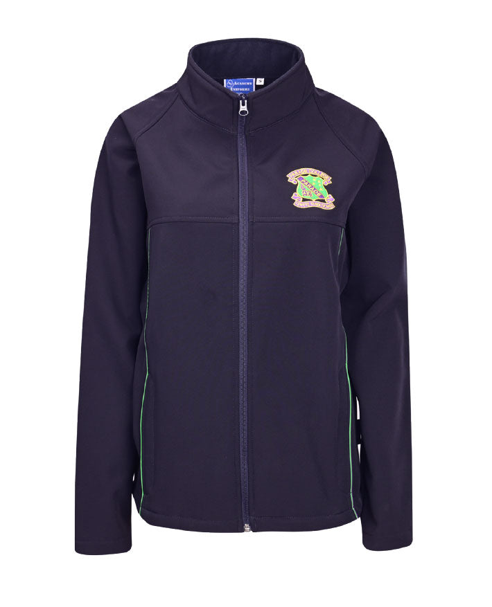 Track Top (Softshell)