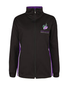 Zip Jacket