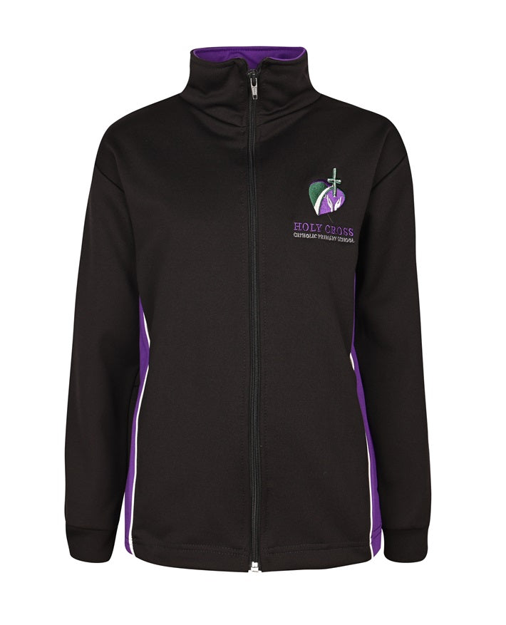 Zip Jacket