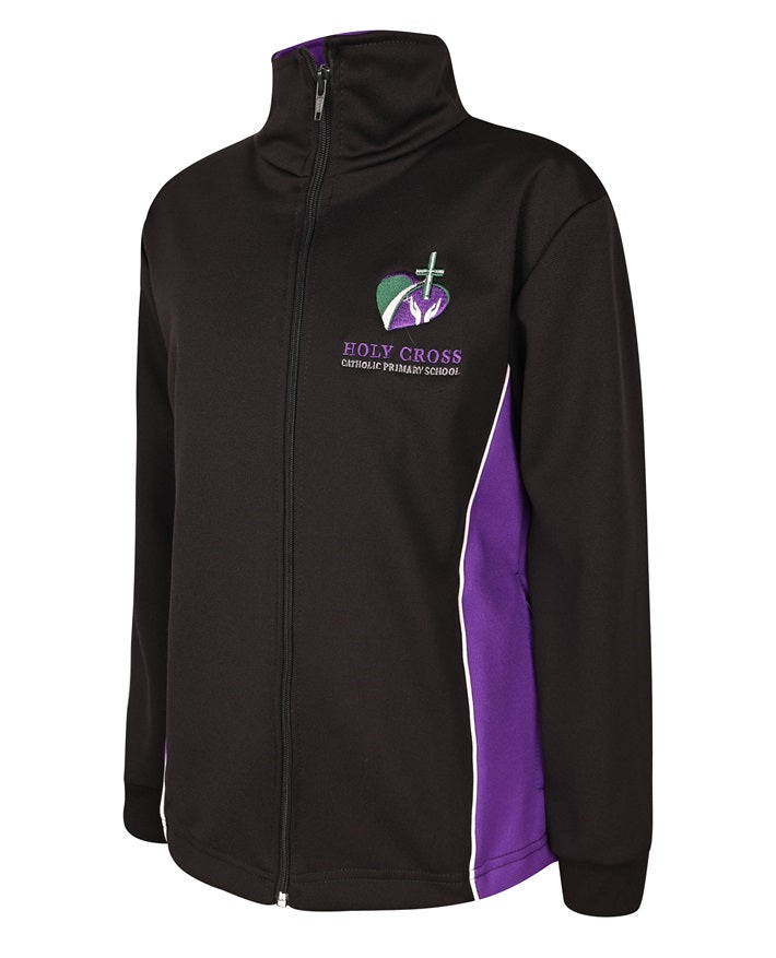 Zip Jacket