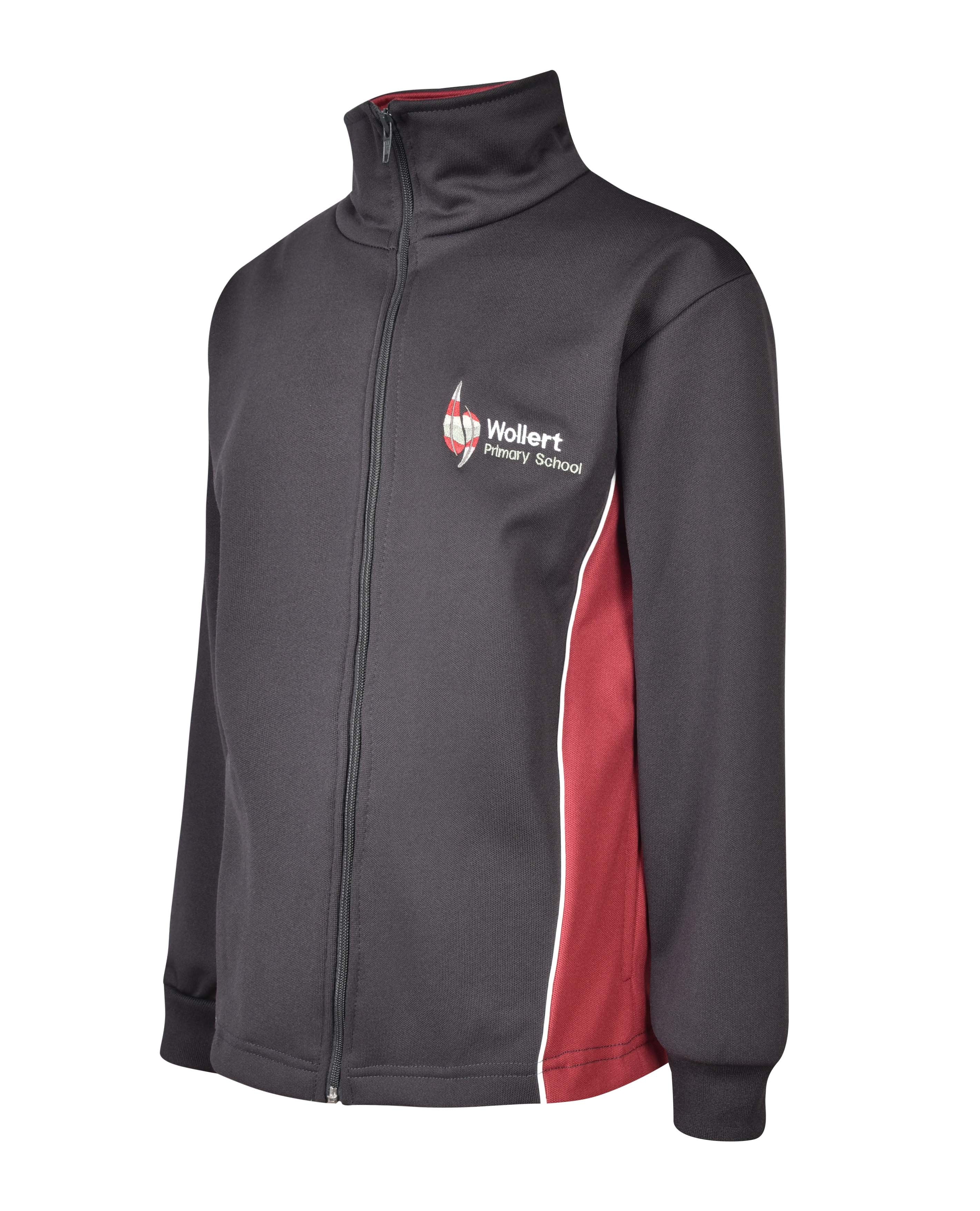 Zip Jacket