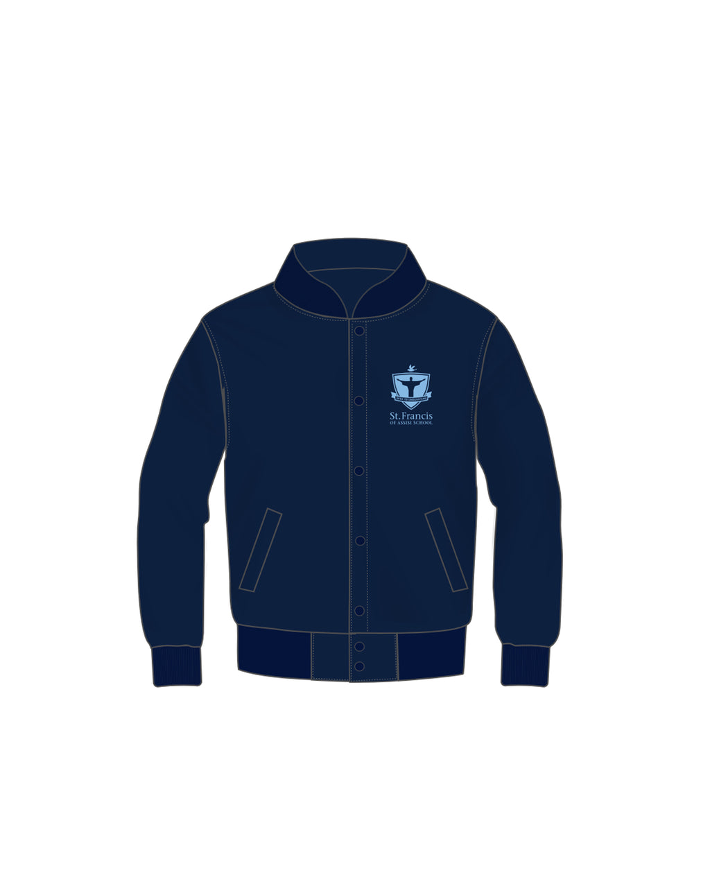 Bomber Jacket - Grade 6