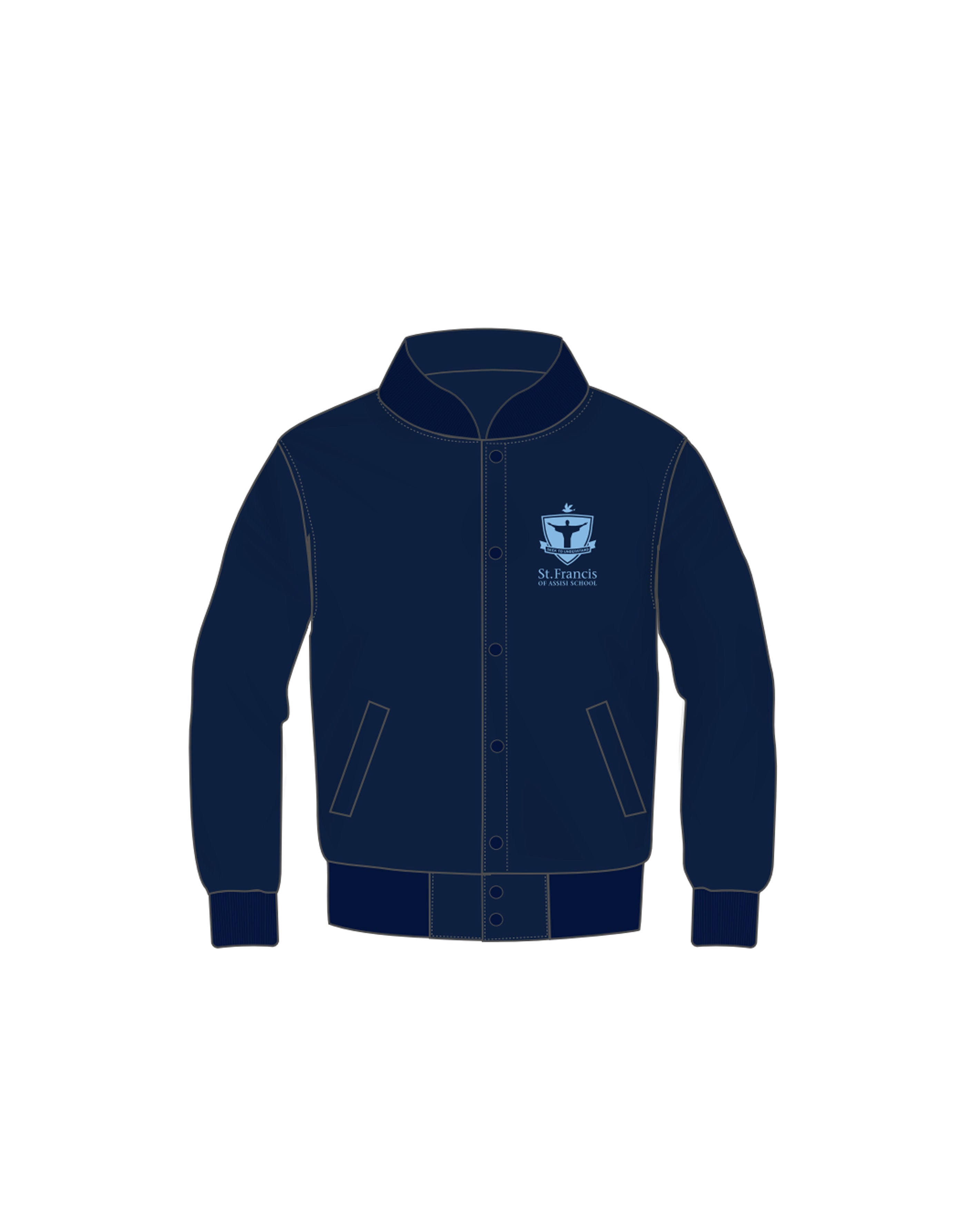 Bomber Jacket - Grade 6