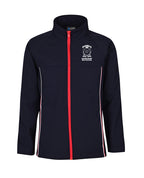 Bonded Jacket with Contrast