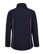 Bonded Jacket with Contrast