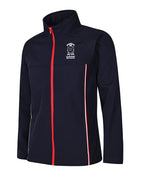 Bonded Jacket with Contrast