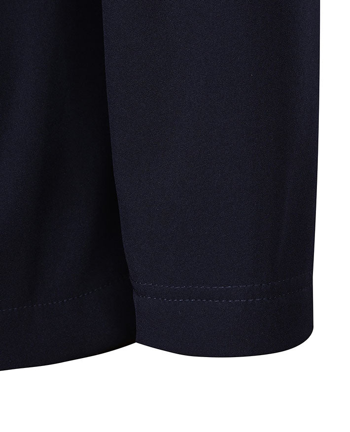 Bonded Jacket with Contrast