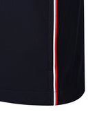 Bonded Jacket with Contrast
