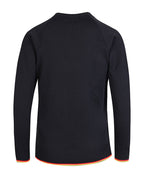 4 Colour Poly Cotton Jumper