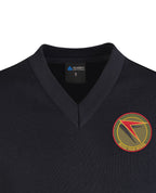 4 Colour Poly Cotton Jumper