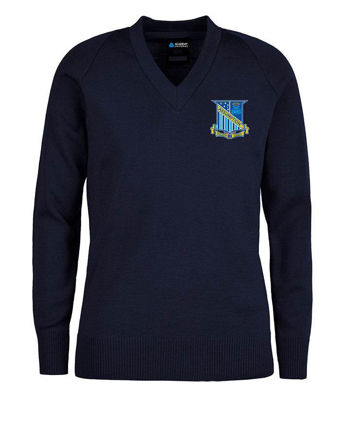 Assumption College Knit Pullover