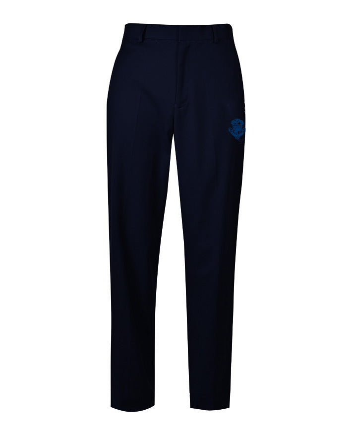 MOR Flat Front Flexi Waist Trouser