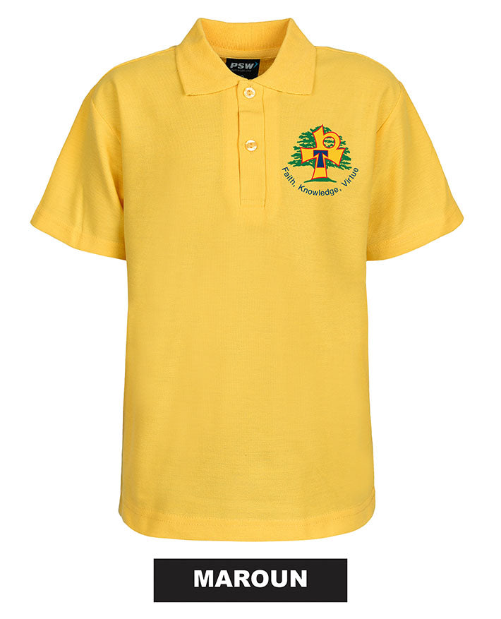 Polo - Short Sleeve