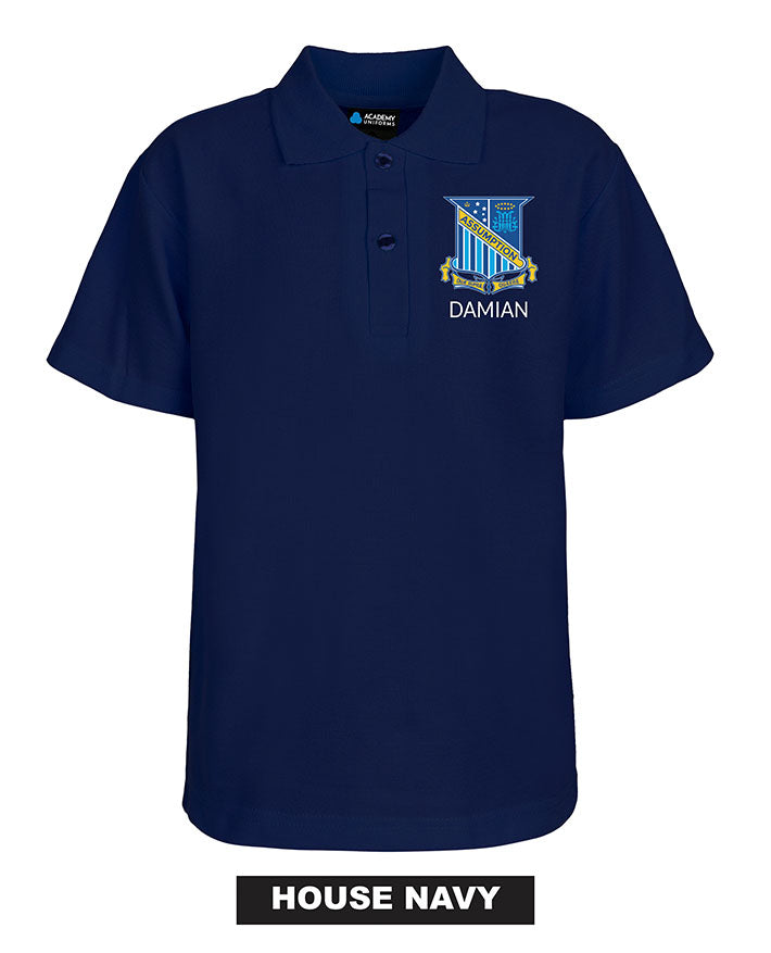Polo - Short Sleeve