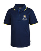 SS CB Mesh Polo with Armbands