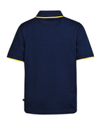 SS CB Mesh Polo with Armbands