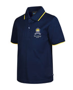 SS CB Mesh Polo with Armbands