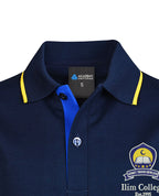 SS CB Mesh Polo with Armbands