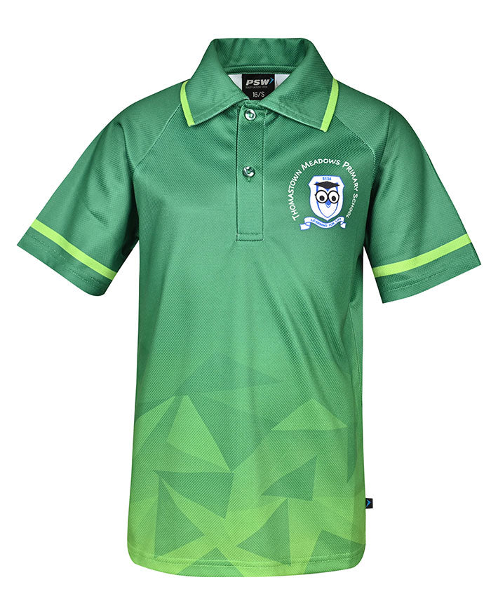 Polo - Sports Short Sleeve