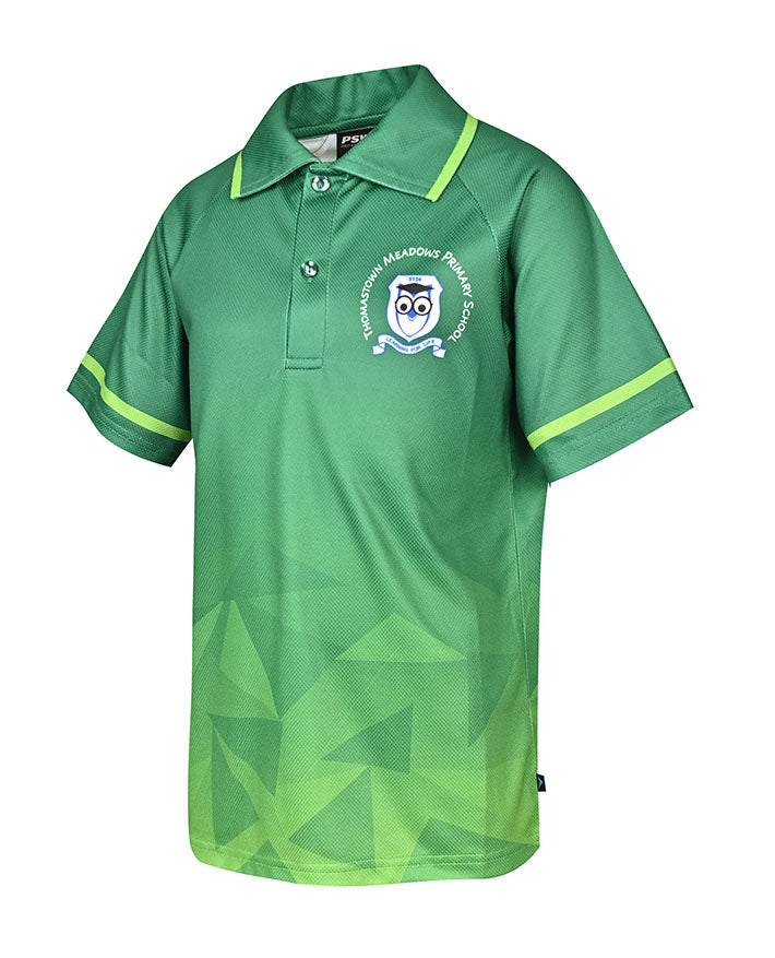Polo - Sports Short Sleeve