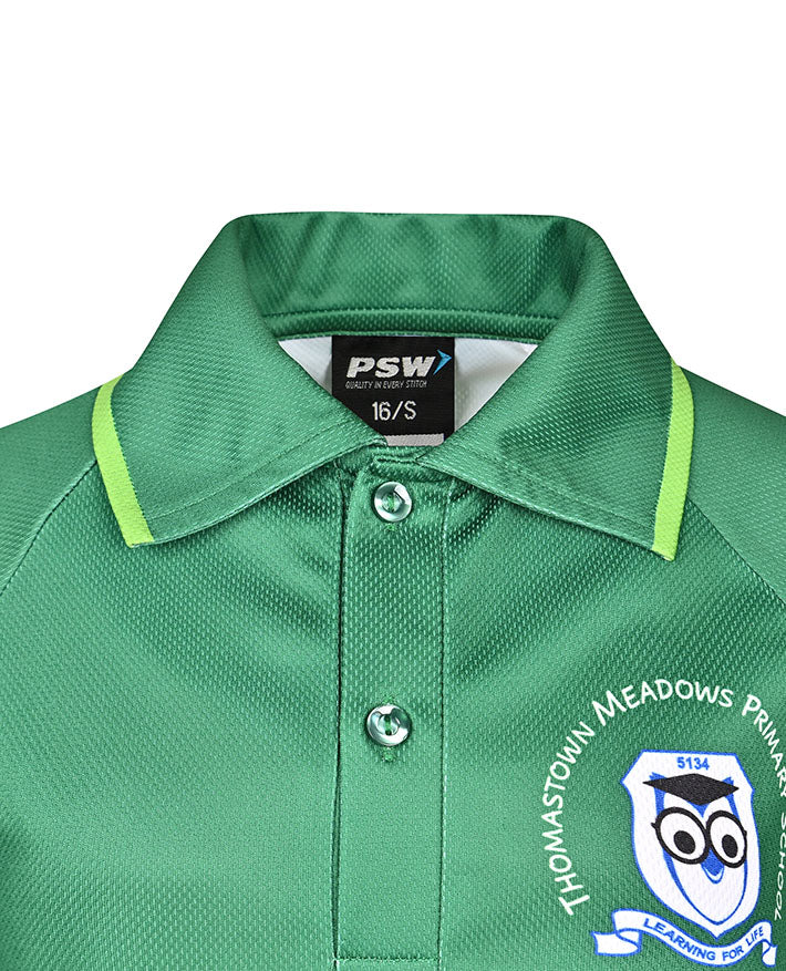 Polo - Sports Short Sleeve
