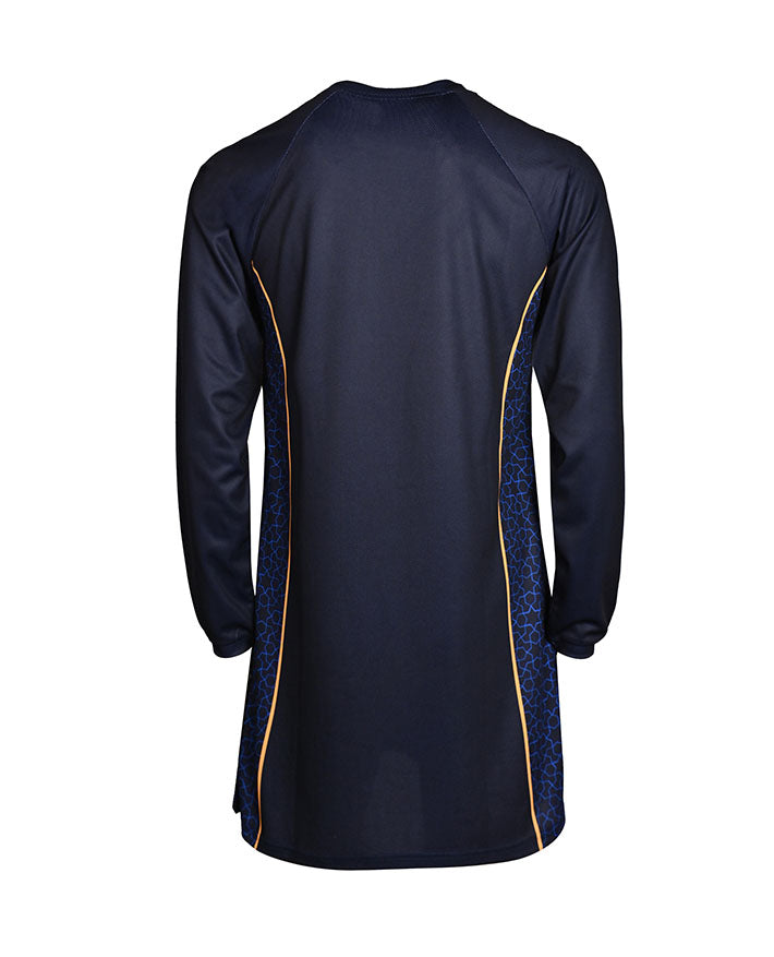 LS Sublimated Sports Polo
