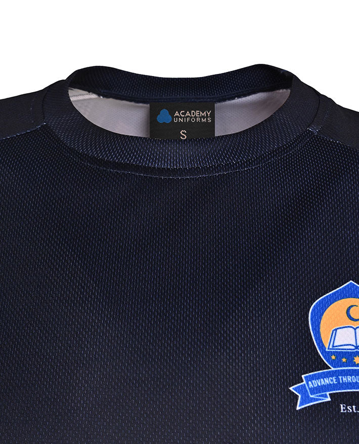 LS Sublimated Sports Polo