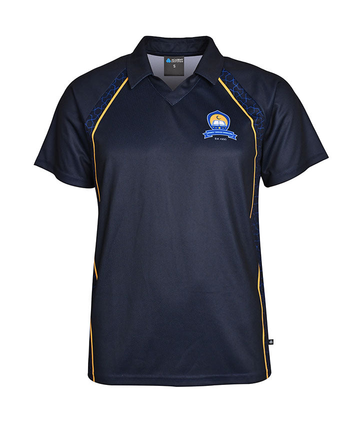 S/S Sublimated Sports Polo - Boys