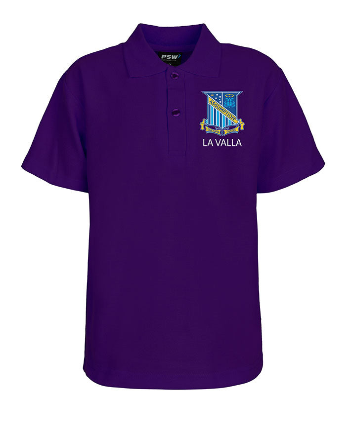 Polo -  La Valla House (Purple)