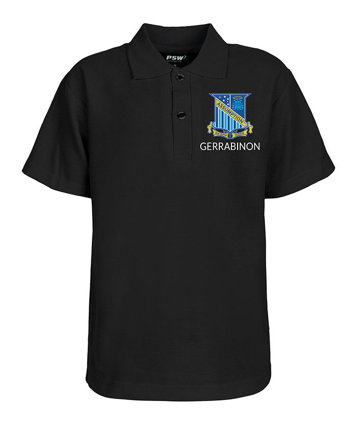 Polo - Gerrabinon House (Black)